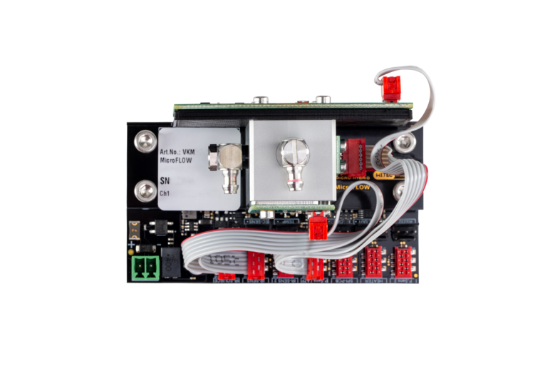 MicroFLOW NDIR-Gassensor-Modul für präzise Gasmessung product-detail-gallery-img