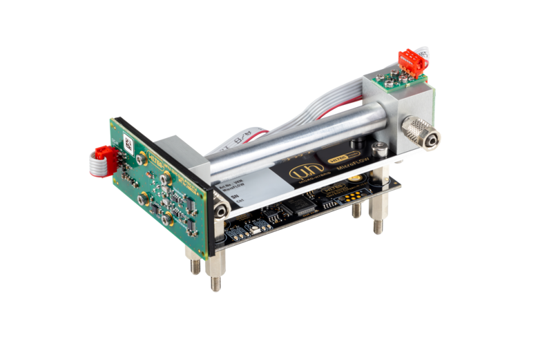 Micro-Hybrid NDIR-Gassensor-Modul für CO₂-Analyse product-detail-gallery-img