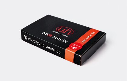 NDIR bundle emitter kit