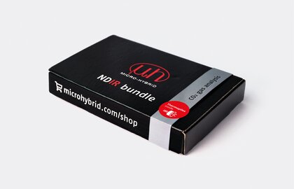 NDIR bundle CO2