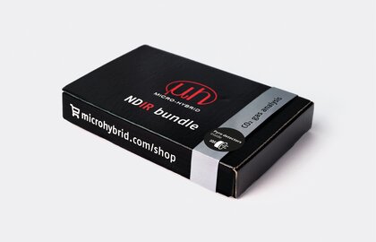 NDIR pyro bundle CO2
