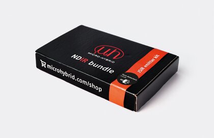 NDIR pyro bundle emitter kit